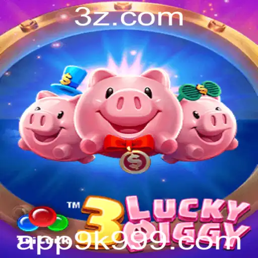 Descubra o Fascinante Universo de 3LUCKYPIGGY: O Jogo dos Porquinhos da Sorte