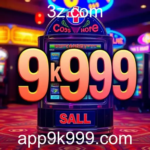 Caça Níqueis: A Fascinação por 9k999