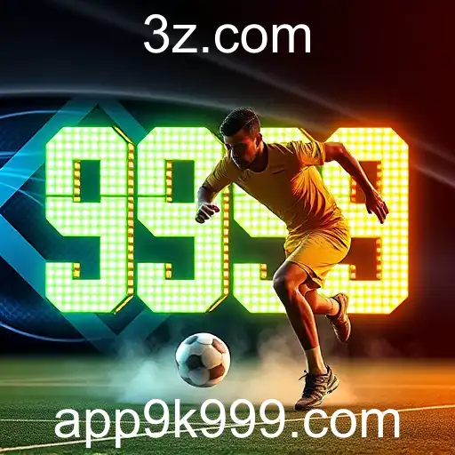 9k999: Revolucionando a Paisagem dos Esportes Modernos