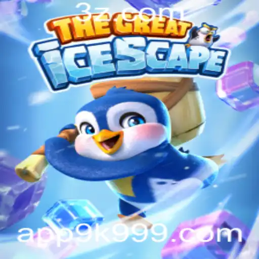 TheGreatIcescape: A Aventura Congelante que Conquista Gamers