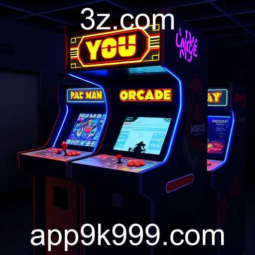 A Fascinante Evolução dos Jogos de Arcade: Do Passado ao Presente