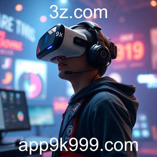 A Ascensão do 9k999: O Futuro dos Games