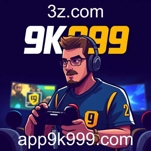 Como '9k999' Revolucionou o Universo dos Jogos em 2026